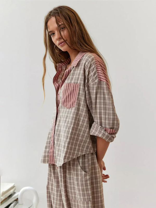 Sarah Dreamy Pajama Set