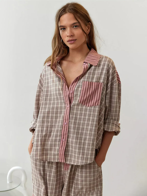 Sarah Dreamy Pajama Set