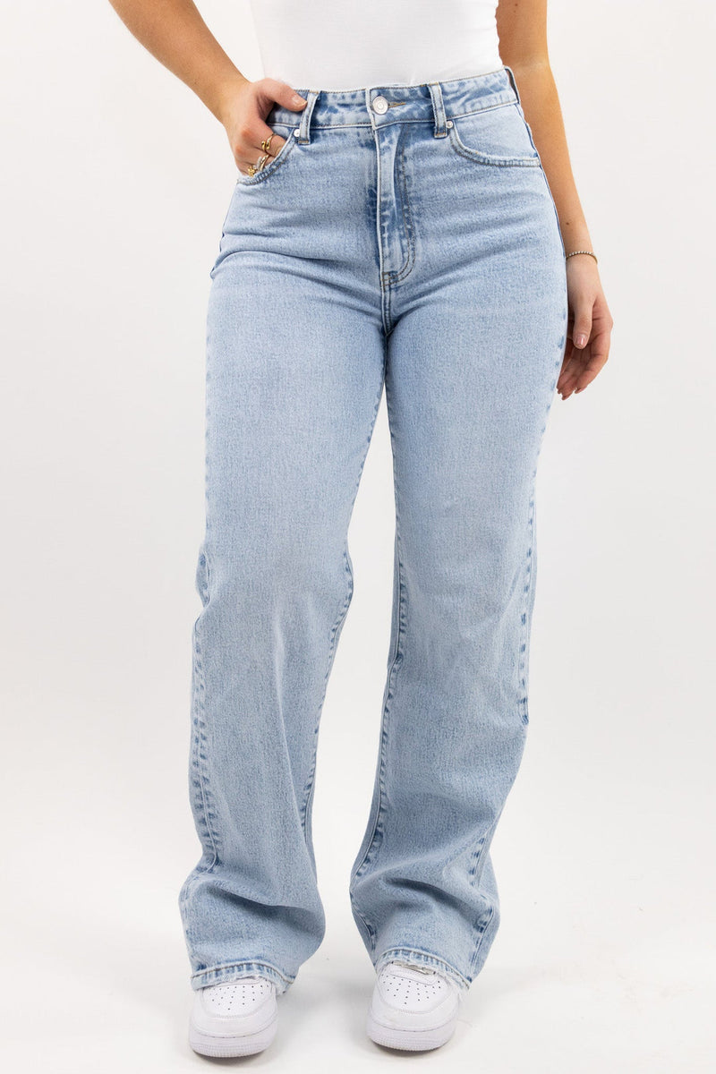 Willows Pink Bow Jeans