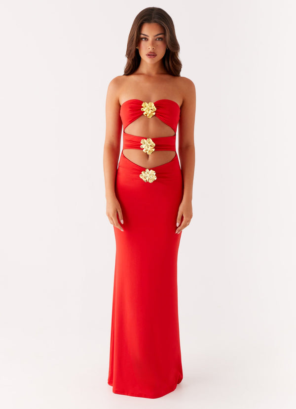 Dahlia Maxi Dress