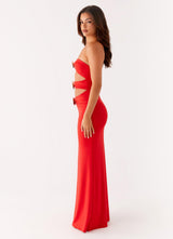Dahlia Maxi Dress