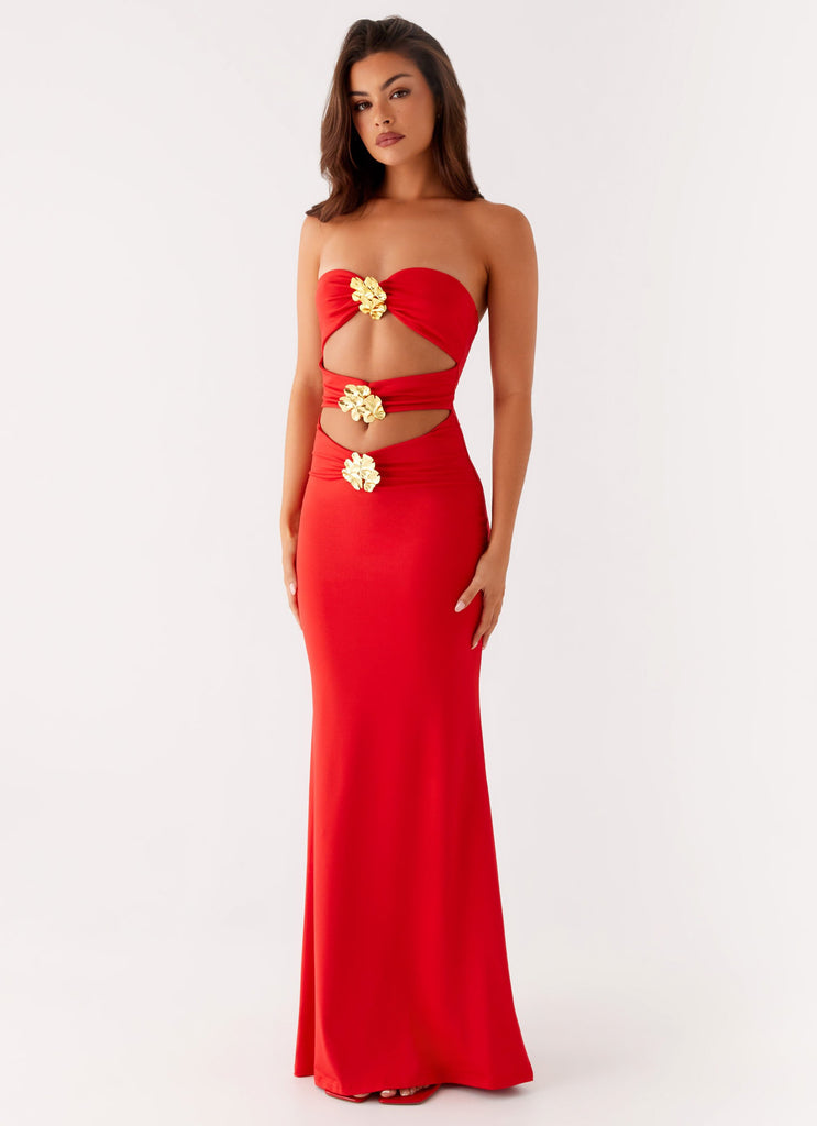 Dahlia Maxi Dress