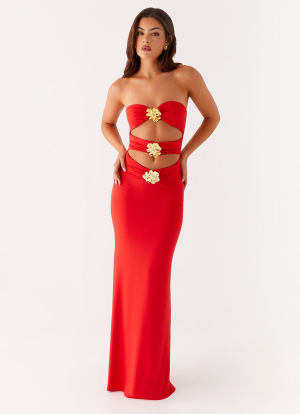 Dahlia Maxi Dress