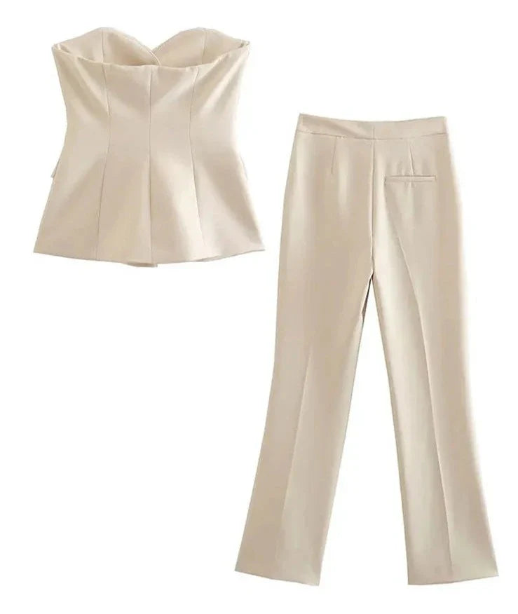 Seraphina Tailored Set