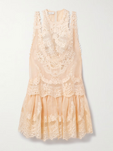 Angel Lace Mini Set