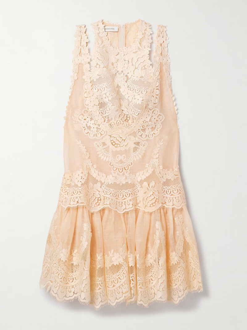 Angel Lace Mini Set