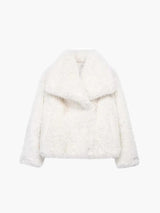 Jenna Faux Fur Coat