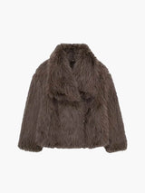 Jenna Faux Fur Coat