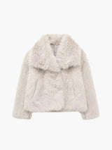 Jenna Faux Fur Coat