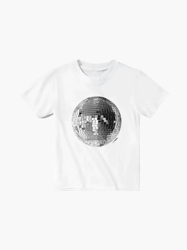 Glitter Ball T-shirt