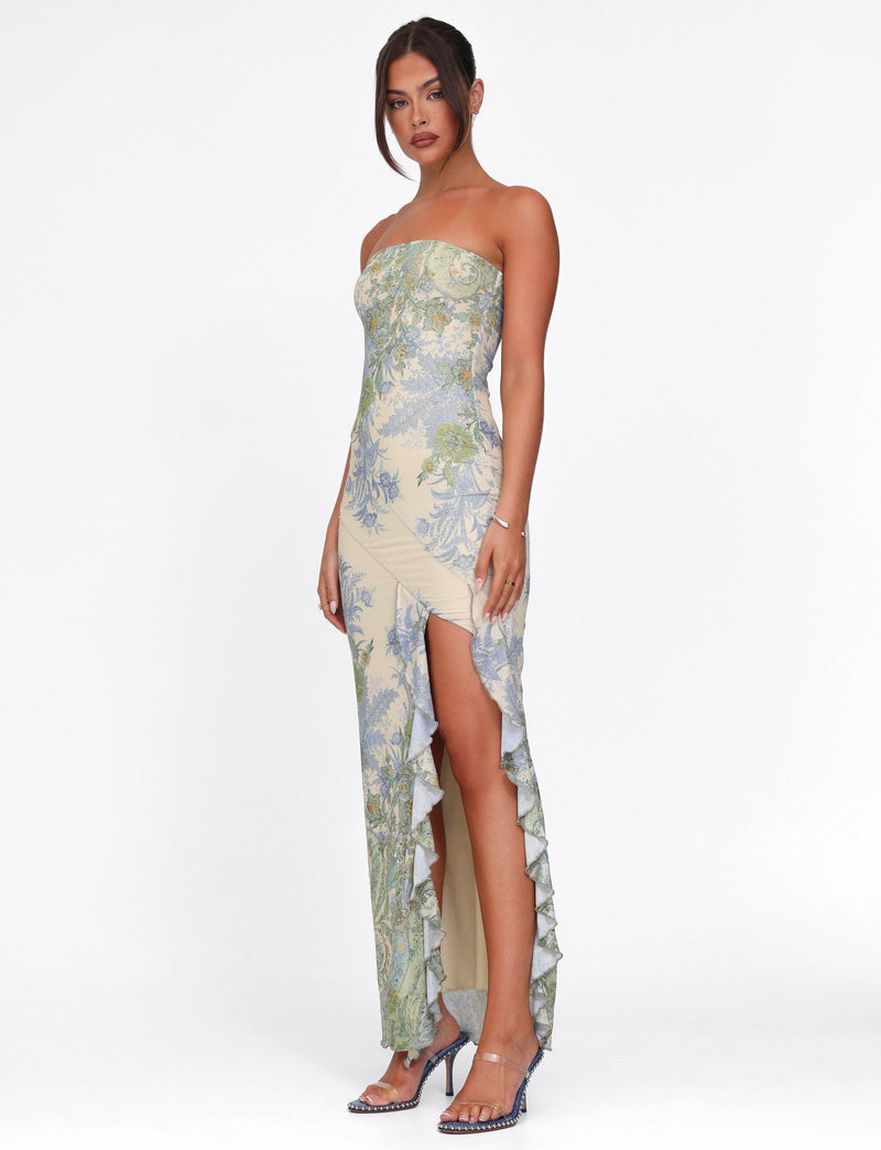 Valencia Maxi Dress