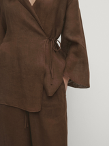 Lia Linen set