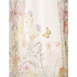 Diana Ruched Midi Dress