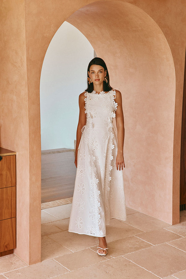 Liana Maxi dress