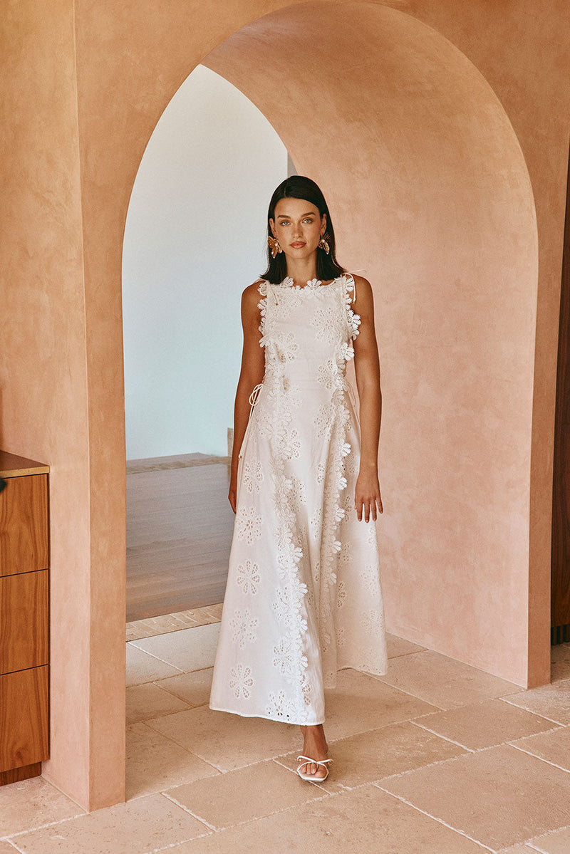 Liana Maxi dress