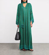 Aurelia Fringe Dress