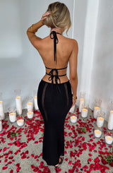 Selena Knit Maxi Dress