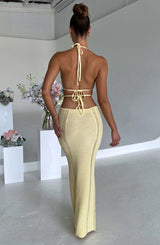 Selena Knit Maxi Dress