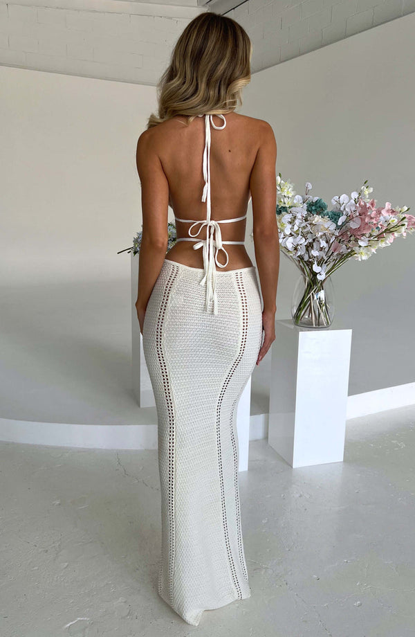 Selena Knit Maxi Dress