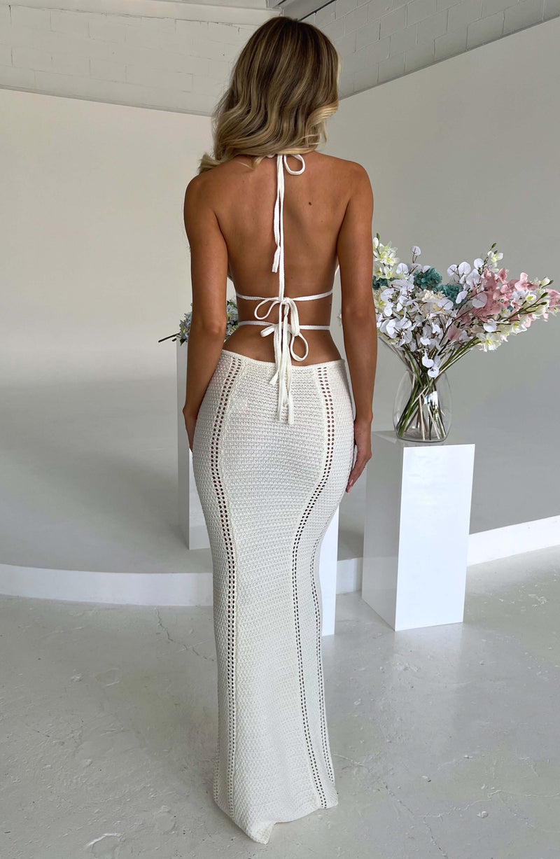 Selena Knit Maxi Dress