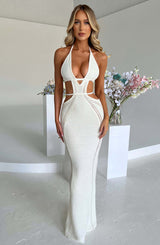 Selena Knit Maxi Dress