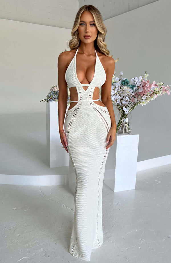 Selena Knit Maxi Dress