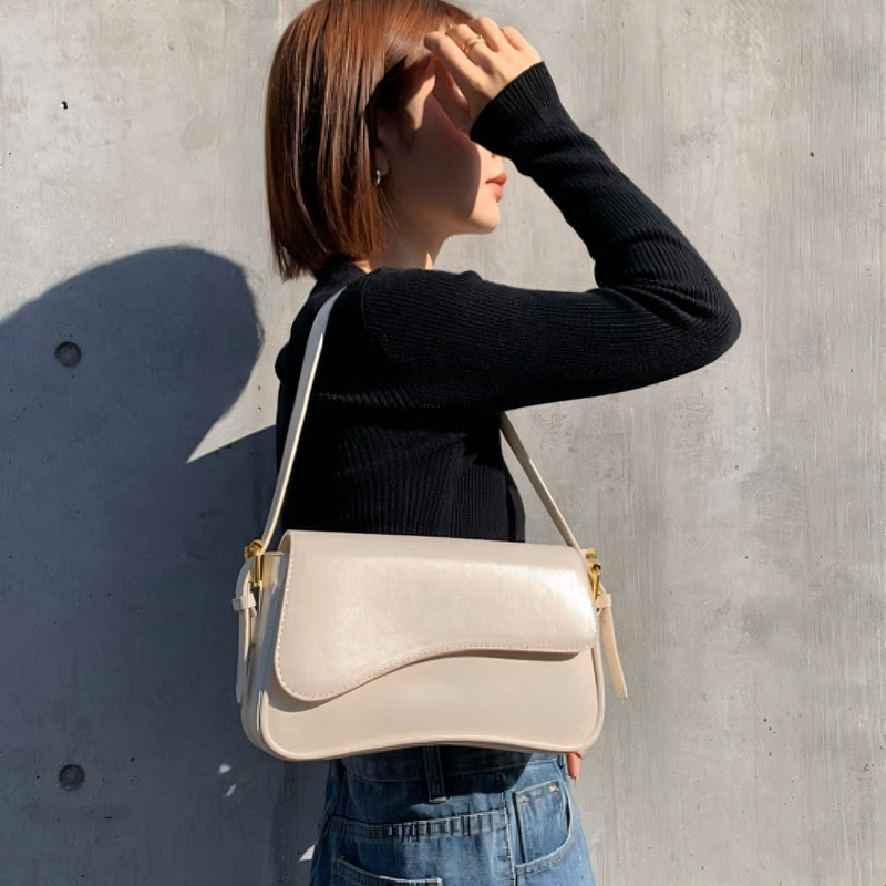 The Aria Shoulder Bag