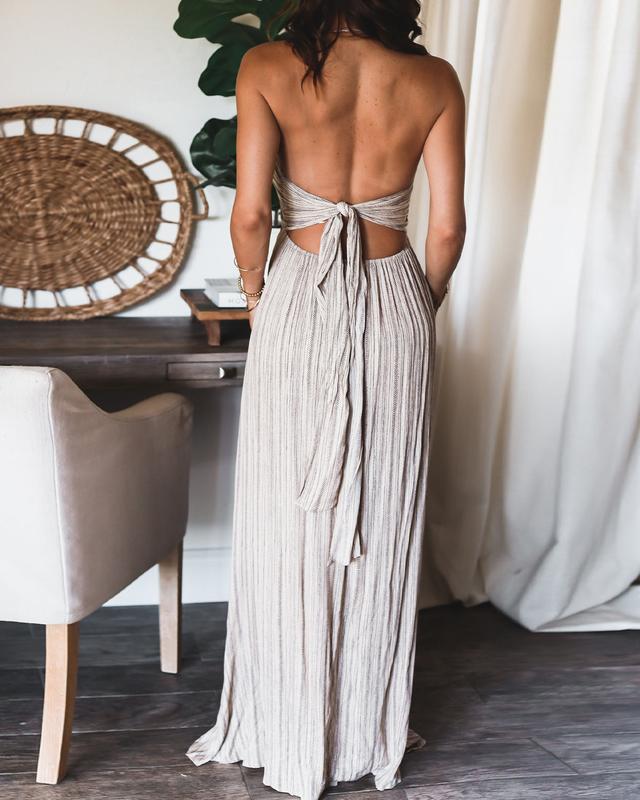 Tia Summer Maxi Dress