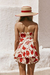 Rosette Playsuit