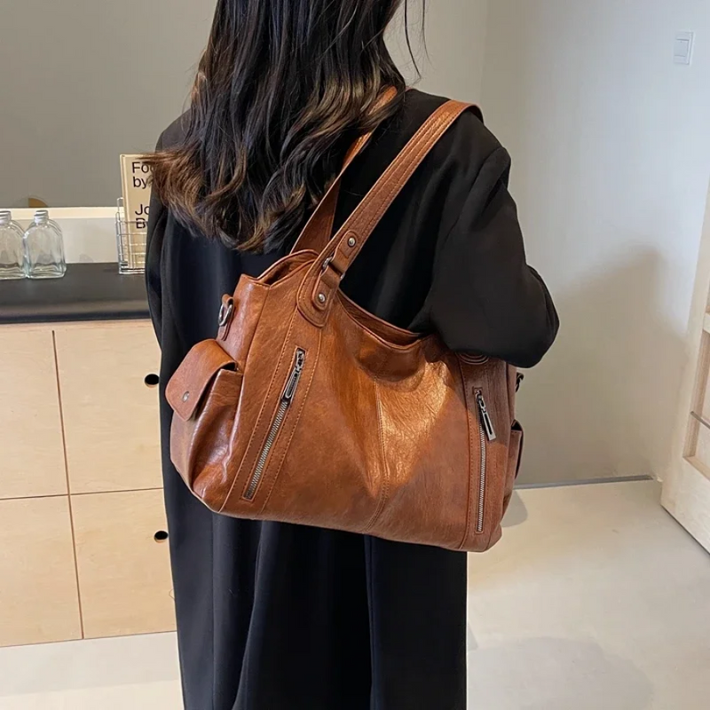 Amber Shoulder Bag