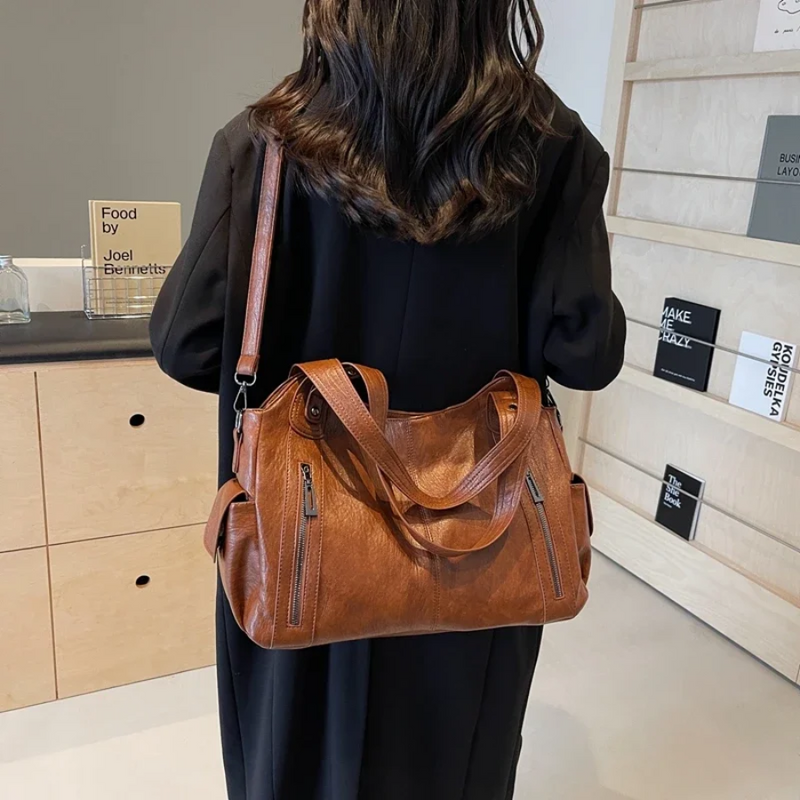 Amber Shoulder Bag