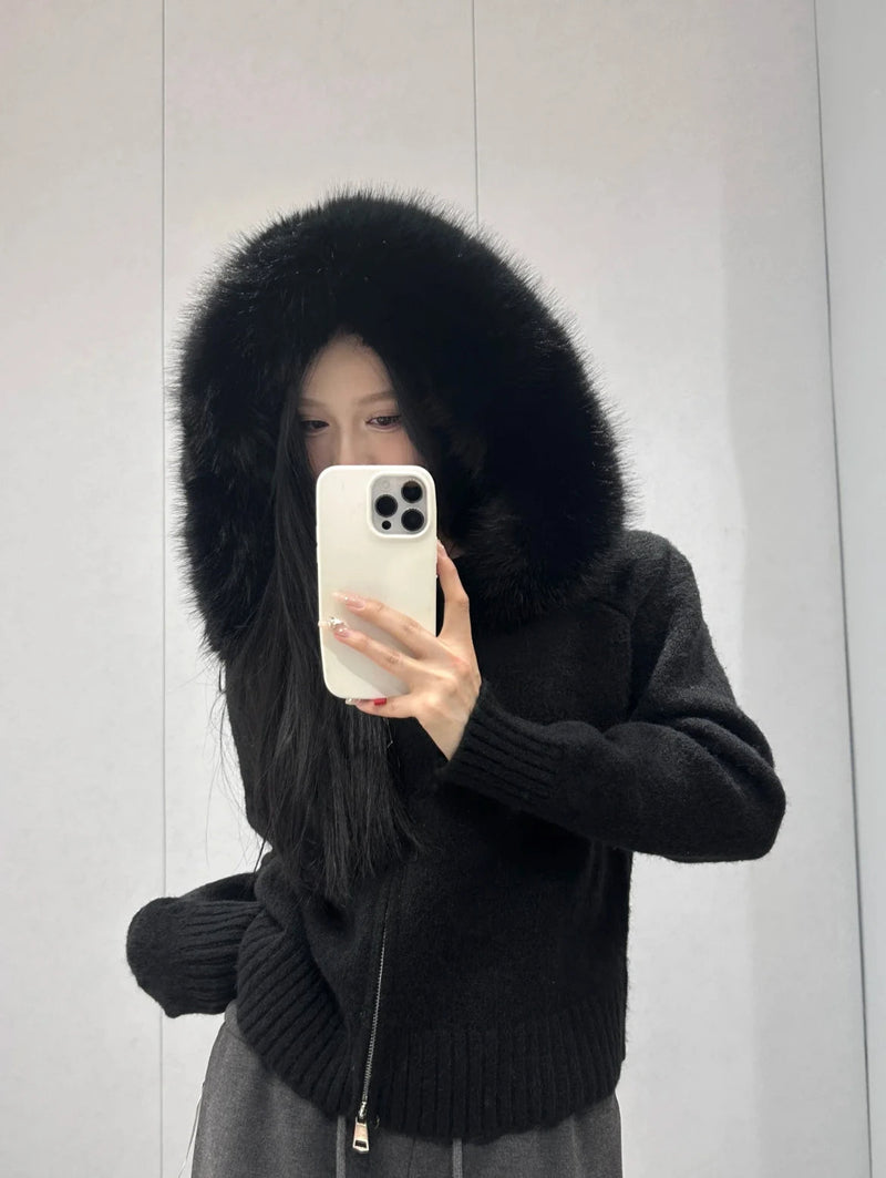 Aurora Luxe Hoodie