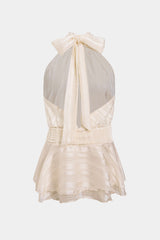 Kylie Sleeveless Mini Dress
