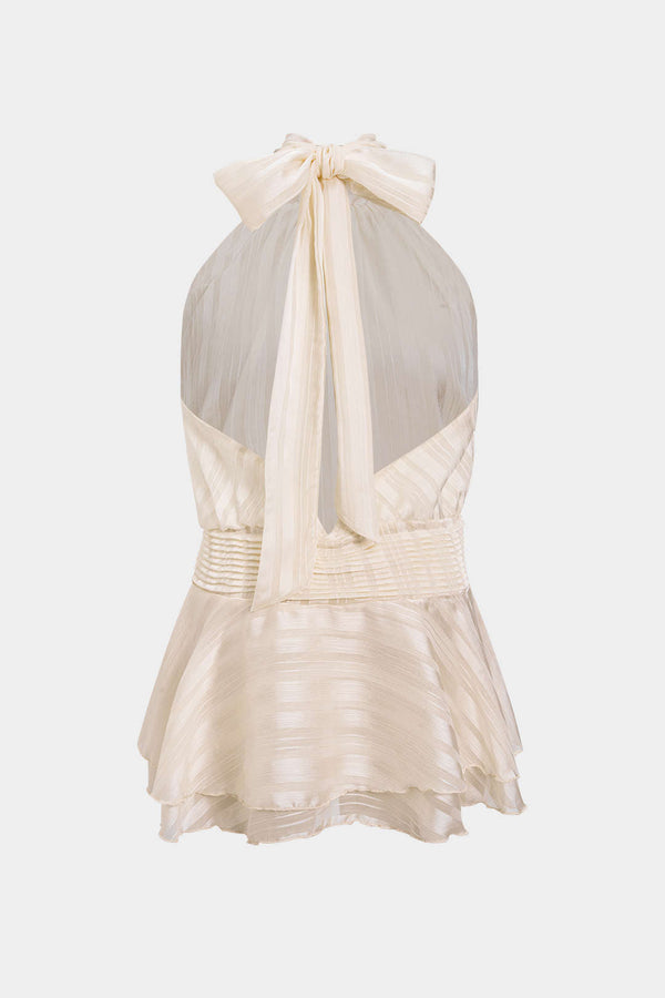 Kylie Sleeveless Mini Dress