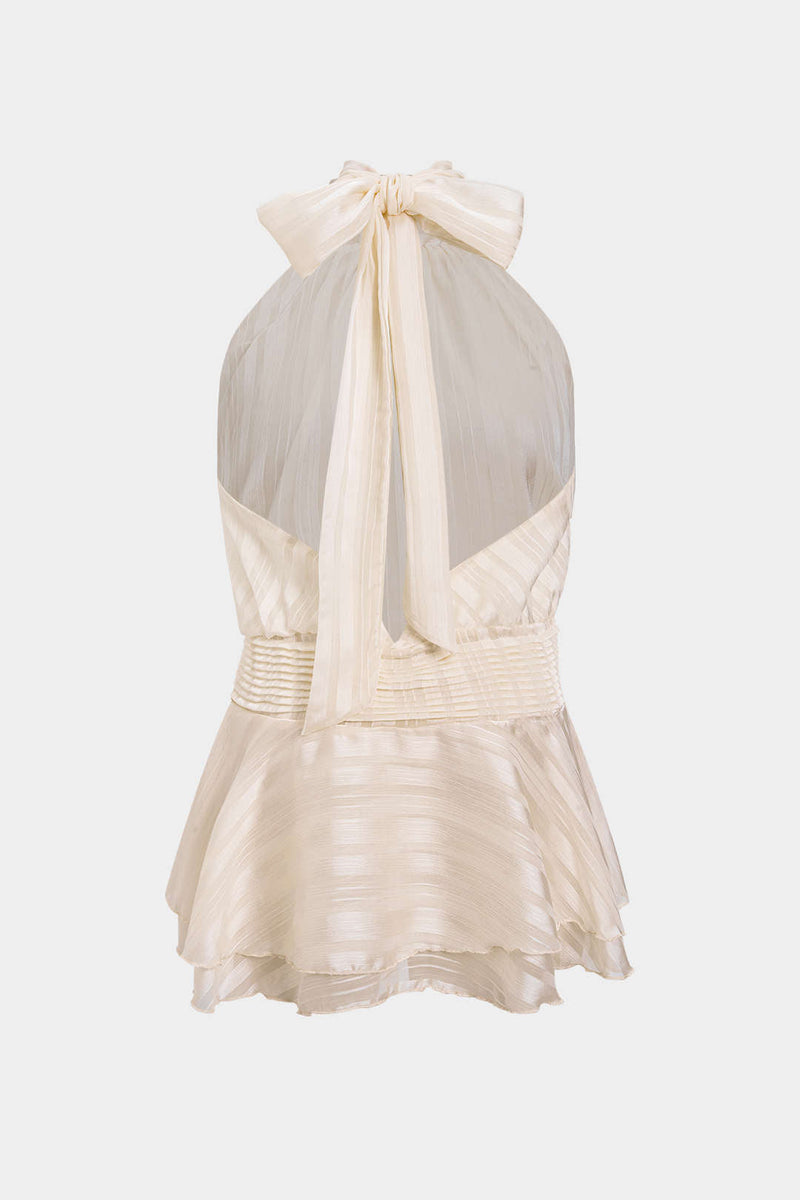 Kylie Sleeveless Mini Dress