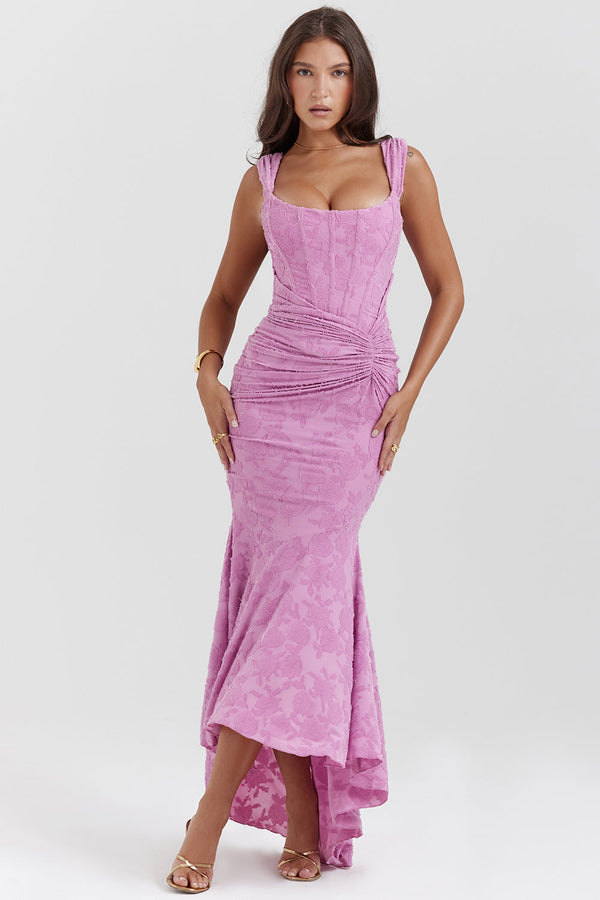 Sienna Elegant Waist Dress