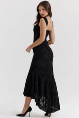 Sienna Elegant Waist Dress