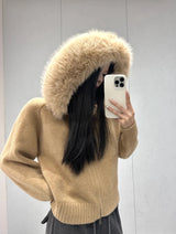 Aurora Luxe Hoodie
