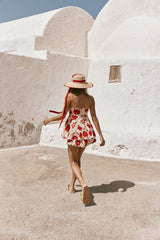 Rosette Playsuit