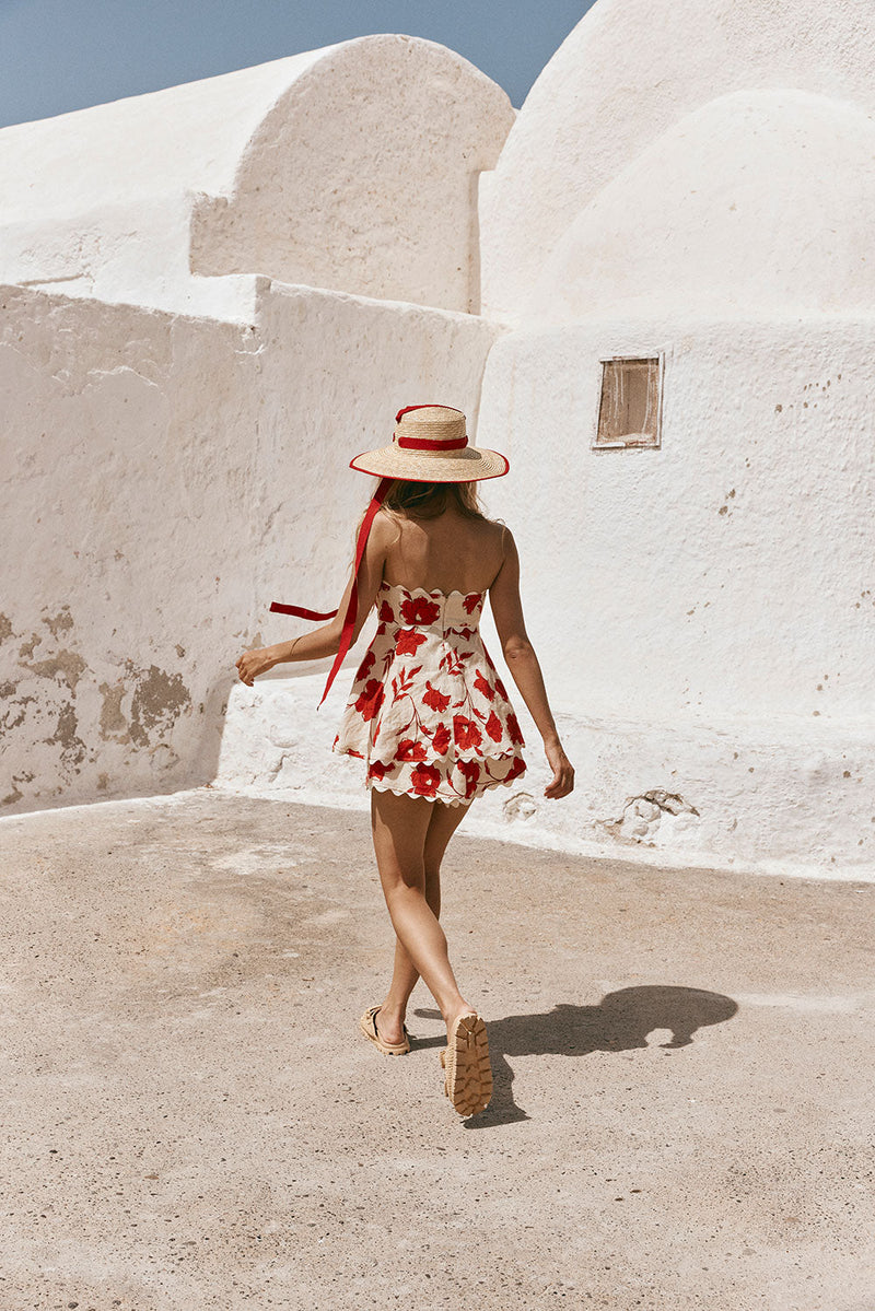 Rosette Playsuit