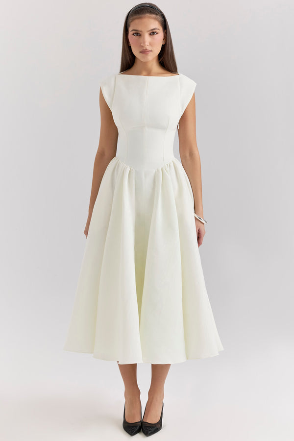 Elysian Midi Dress