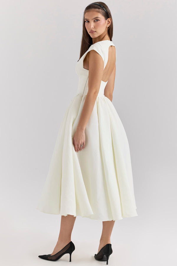 Elysian Midi Dress