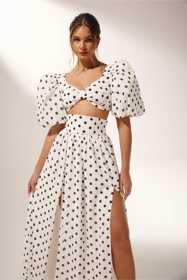 Monroe Polka Set