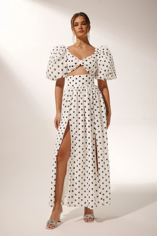 Monroe Polka Set