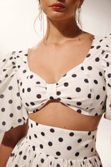 Monroe Polka Set
