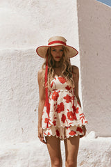 Rosette Playsuit