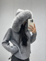 Aurora Luxe Hoodie