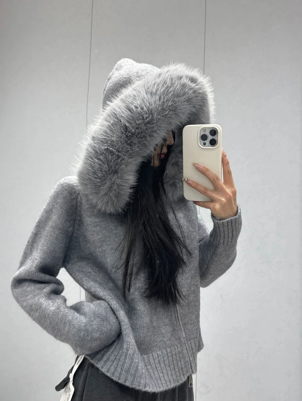 Aurora Luxe Hoodie
