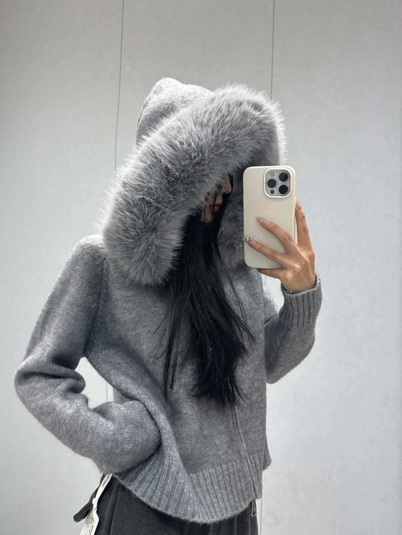 Aurora Luxe Hoodie