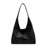 Distressed Leather Tote